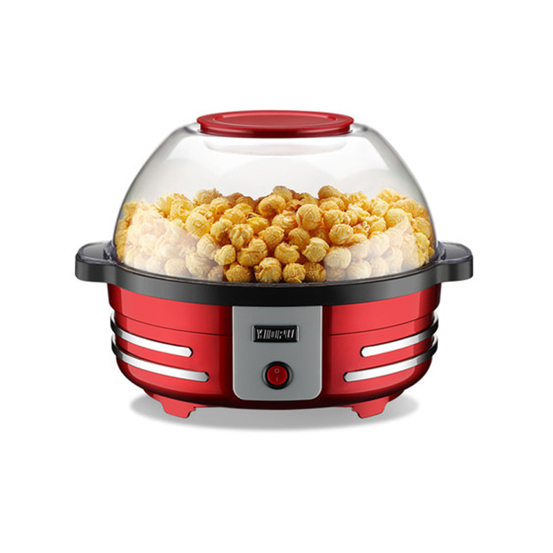 Commercial Popcorn Machine - Huishoudelijke Mini Popcorn Machine Olie Suiker