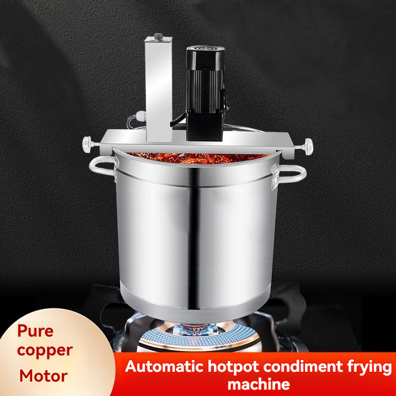 Induction Cooker Commercial - Commerciële 40L 110V voedselmixer automatische roerder