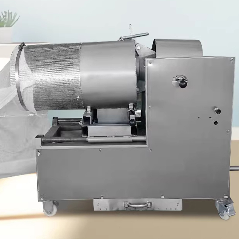 Commercial Popcorn Machine - Industriële commerciële caramel popcornmachine van roestvrij