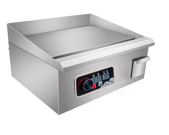 Induction Cooker Commercial - Hete Aanbieding Elektrische Grillplaat Commerciële Inductiekookplaat