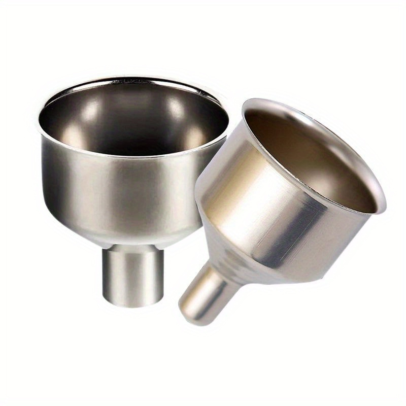 Commercial Kitchen Utensils - 1Pc, trechter, keuken roestvrijstalen trechter, olietrechter,