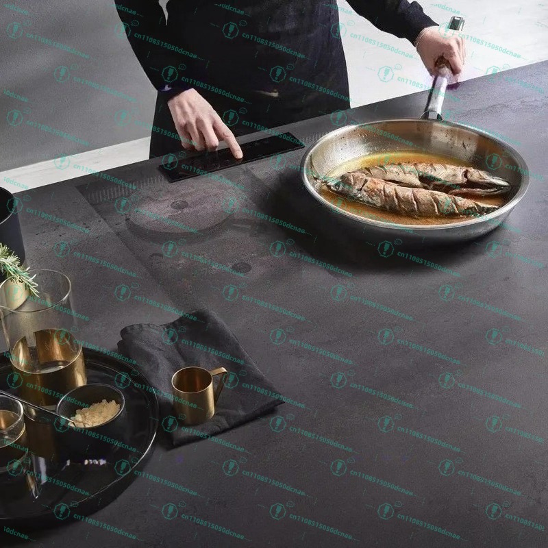 Induction Cooker Commercial - Verborgen inductiekookplaat onzichtbaar ingebouwd magnetron onder