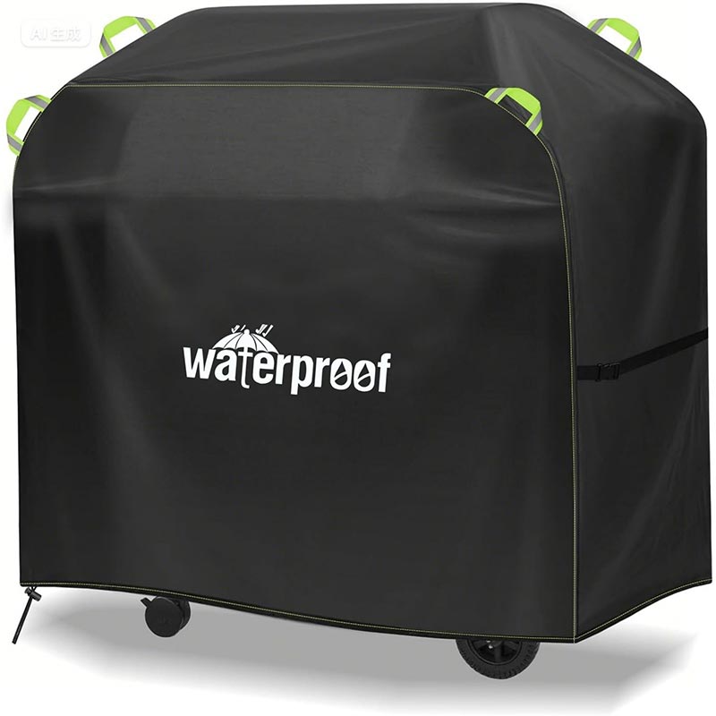 Commercial Kitchen Hood Cleaning - Regendichte BBQ Cover Gas Stofdicht Outdoor