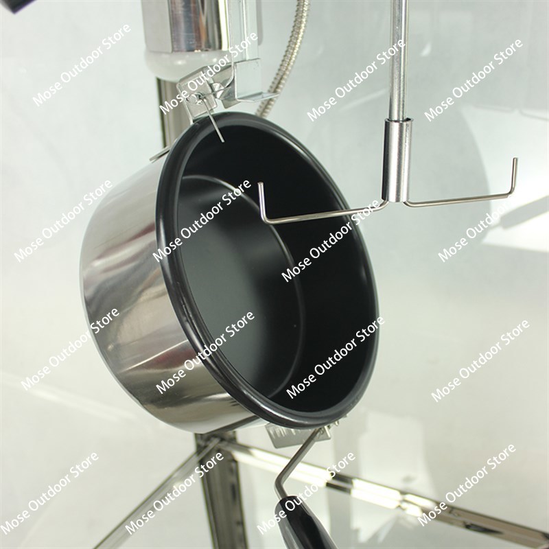 Commercial Popcorn Machine - Commerciële binnenpot voor popcornmachine, algemene accessoires