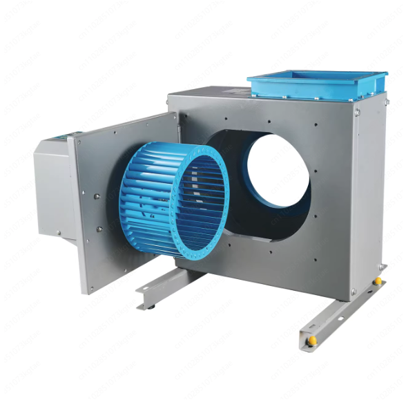 Commercial Kitchen Hood Cleaning - Stille kastventilator, centrifugaal, voor commerciële keukens,