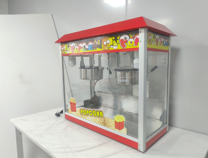 Commercial Popcorn Machine - Popcornmachine met grote capaciteit voor commercieel