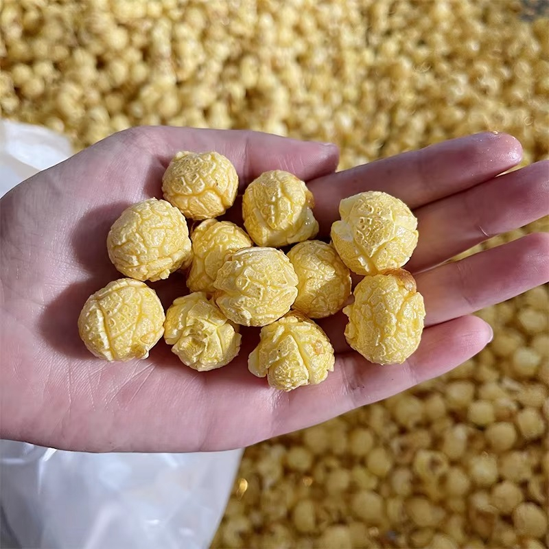 Goedkope prijs Hoge productivi - Commercial Popcorn Machine recensie en prijs