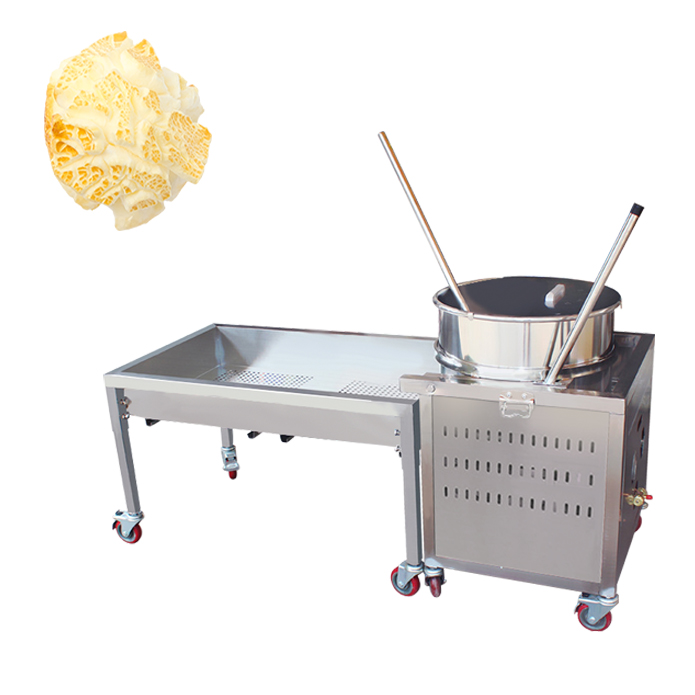 Commerciële Volautomatische Po - Commercial Popcorn Machine recensie en prijs