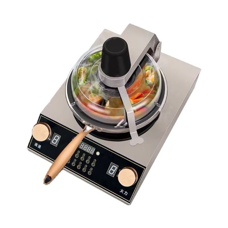 Automatische kookmachine, auto - Commercial Kitchen And recensie en prijs