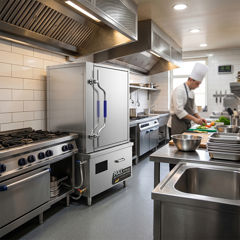 In-Smart 12-bakjes commerciële - Commercial Kitchen Cooking recensie en prijs