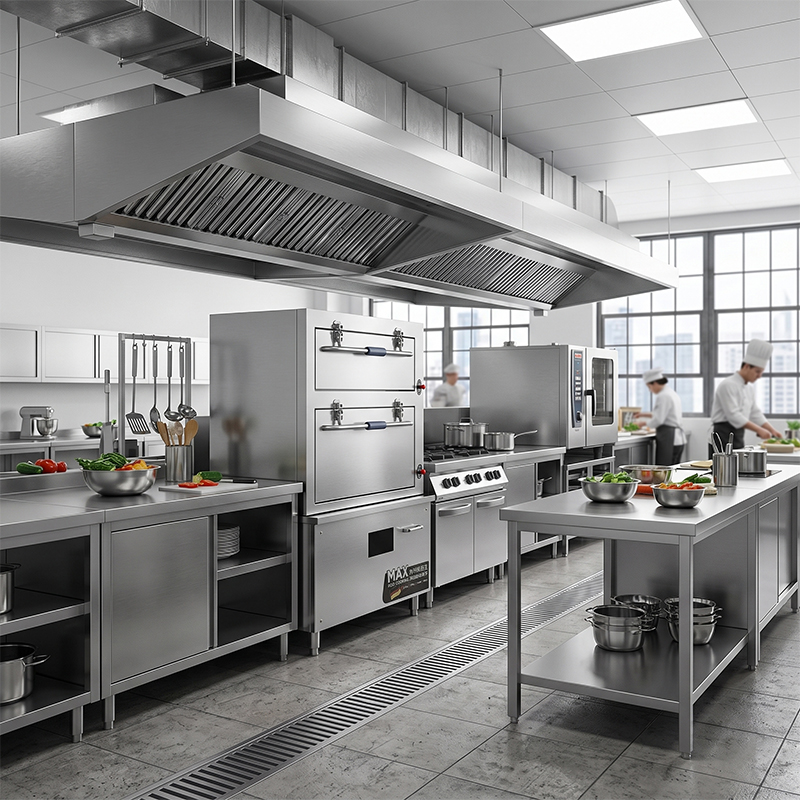 In-Smart 12-bakjes commerciële - Commercial Kitchen Cooking recensie en prijs