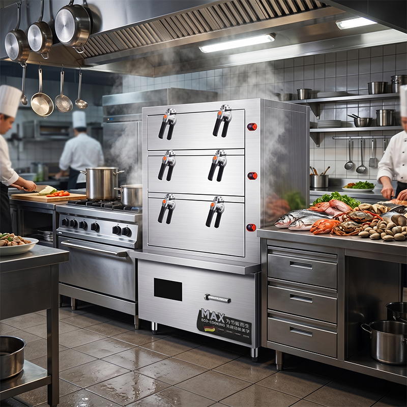 In-Smart 12-bakjes commerciële - Commercial Kitchen Cooking recensie en prijs