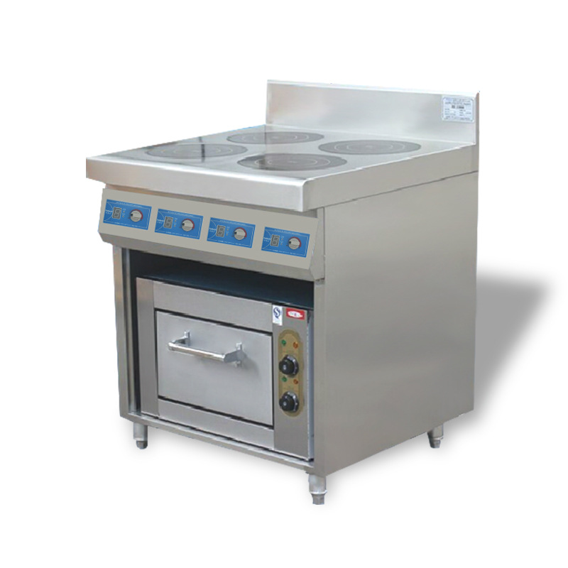 Commerciële inductiekookplaat, - Induction Cooker Commercial recensie en prijs