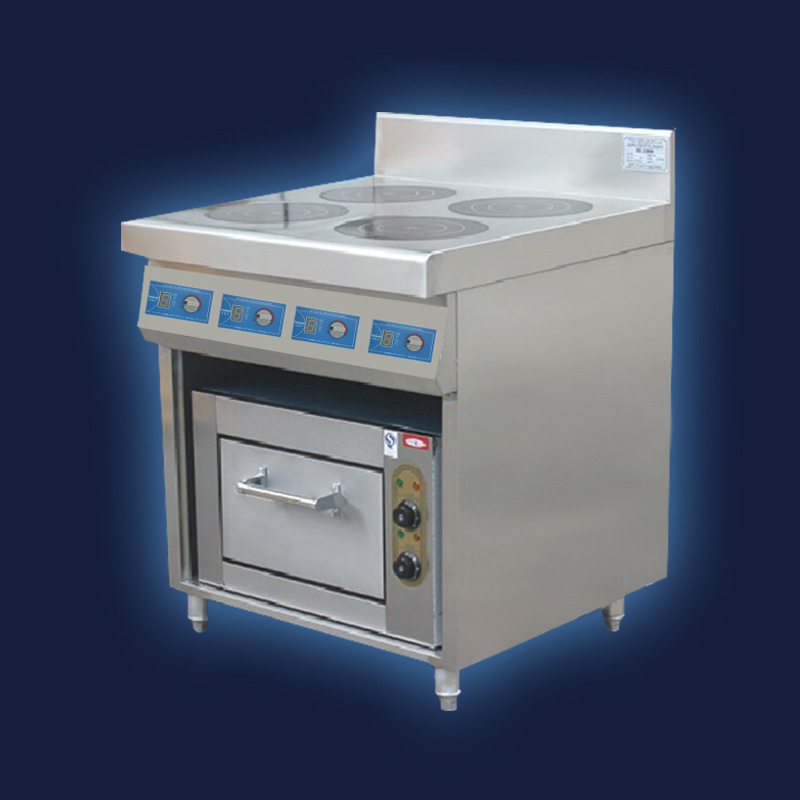 Commerciële inductiekookplaat, - Induction Cooker Commercial recensie en prijs