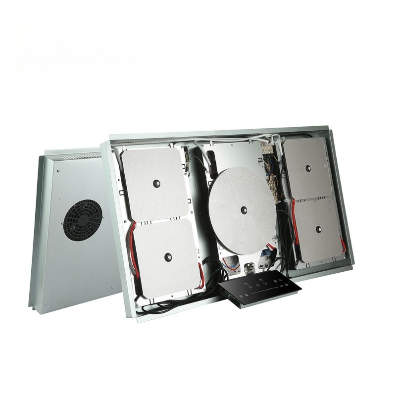 Commerciële inductiekookplaat  - Induction Cooker Commercial recensie en prijs