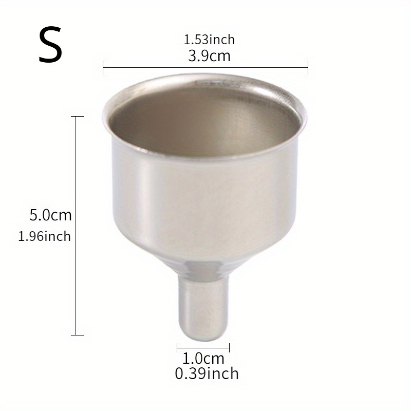 1Pc, trechter, keuken roestvri - Commercial Kitchen Utensils recensie en prijs