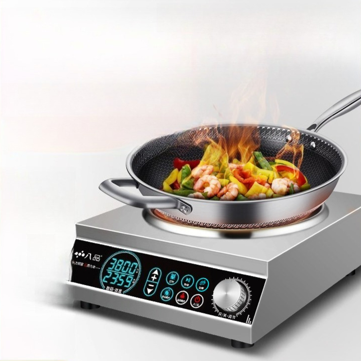 Commerciële inductiekookplaat  - Induction Cooker Commercial recensie en prijs