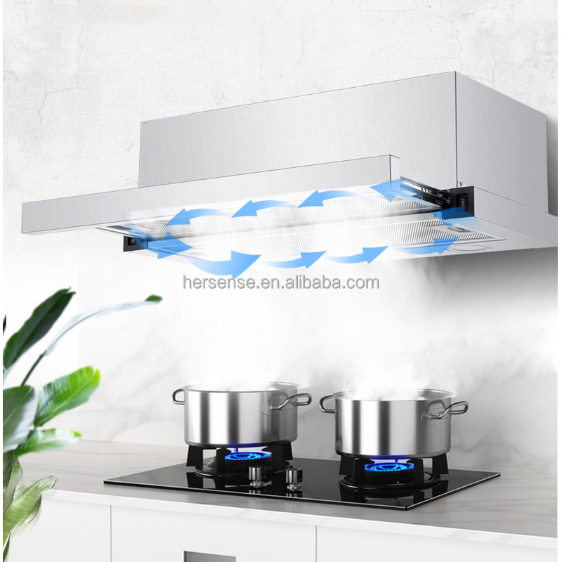 900CFM krachtige afzuigkap com - Commercial Kitchen Hood Cleaning recensie en prijs