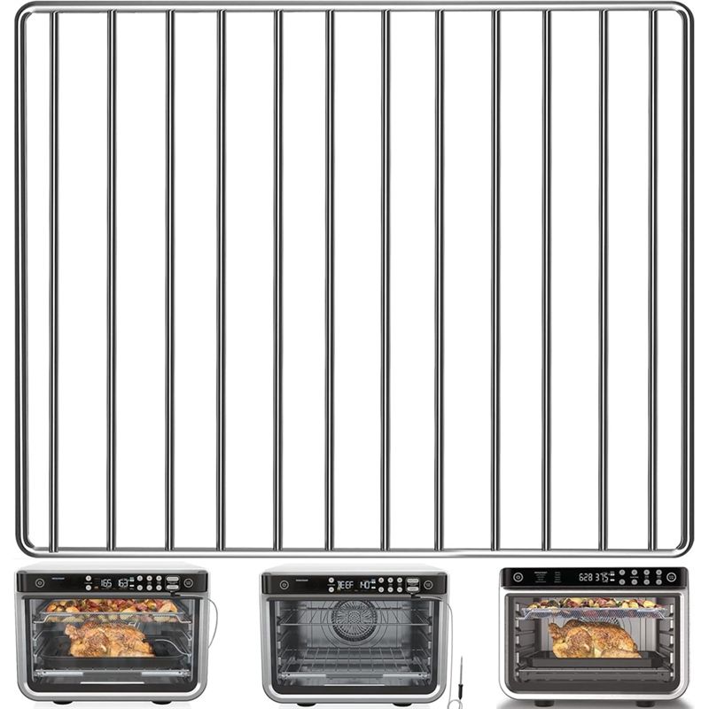 A68P-Air Fryer Rack voor Ninja - Ninja Air Fryer Dt201 recensie en prijs