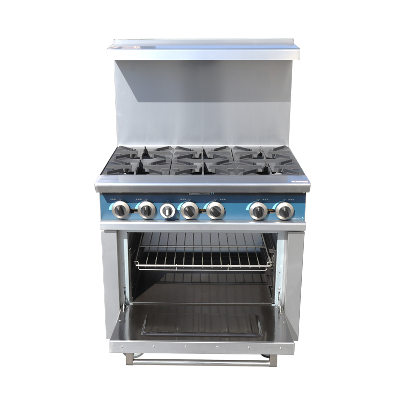Commerciële keukenapparatuur V - Commercial Kitchen Cooking recensie en prijs