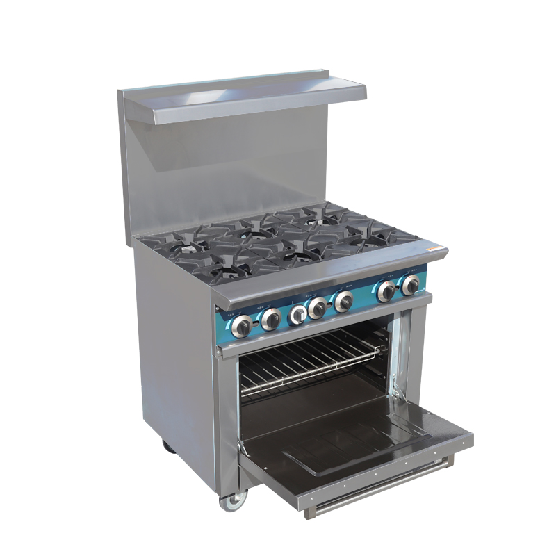 Commerciële keukenapparatuur V - Commercial Kitchen Cooking recensie en prijs