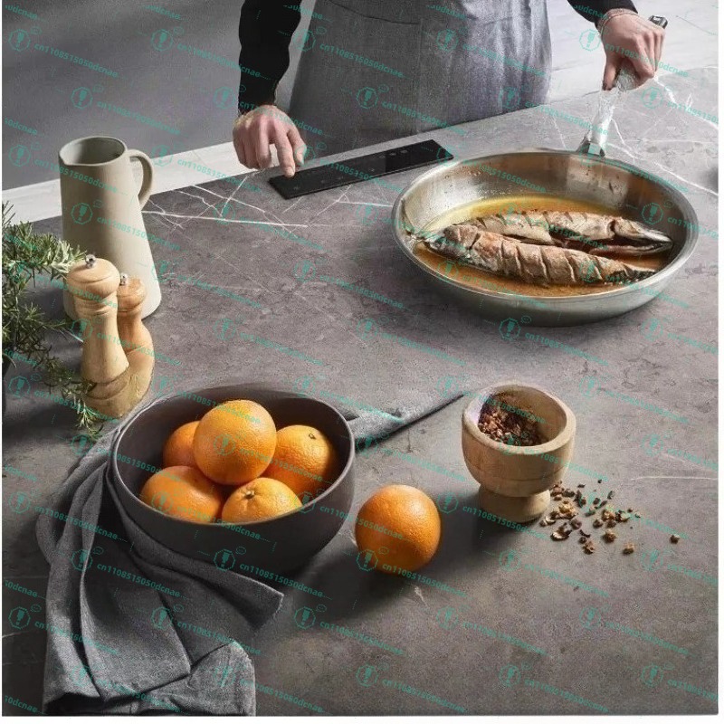 Verborgen inductiekookplaat on - Induction Cooker Commercial recensie en prijs