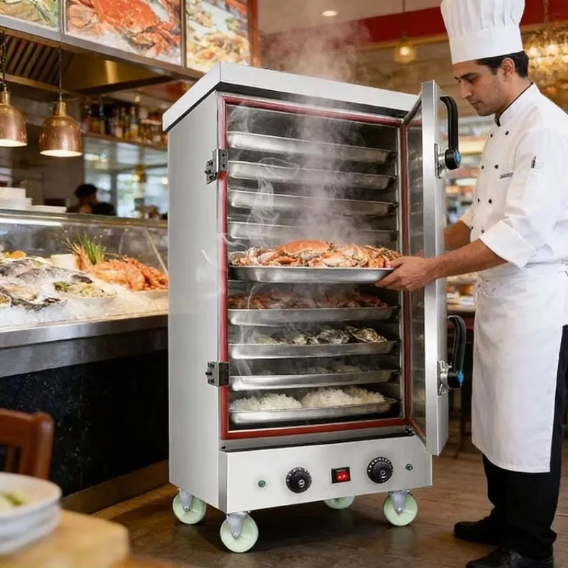 Commerciële keukenapparatuur,  - Commercial Kitchen And recensie en prijs