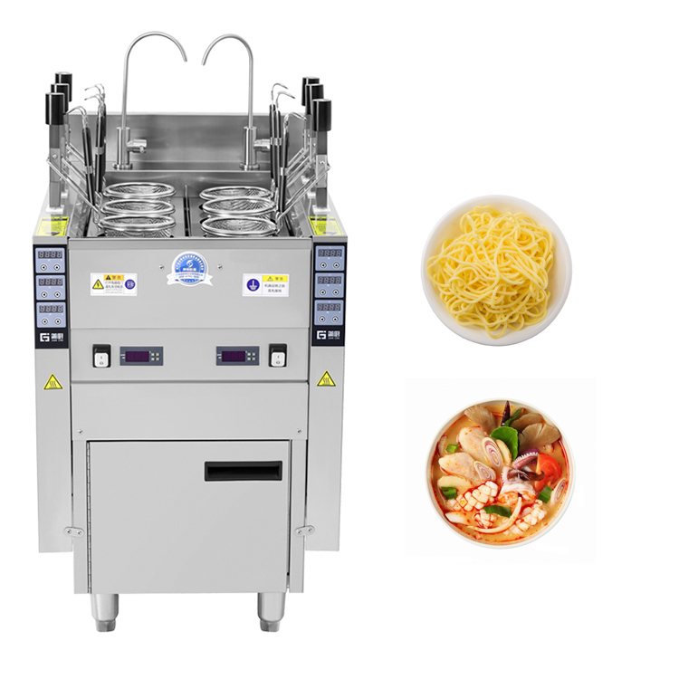 Grote inductie pasta-kookpan v - Induction Cooker Commercial recensie en prijs