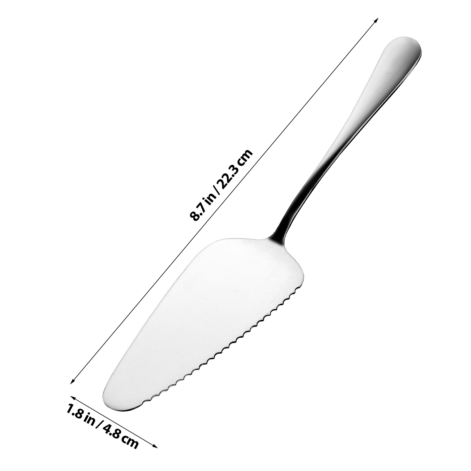 2 stuks taartserveerspatel ger - Commercial Kitchen Utensils recensie en prijs
