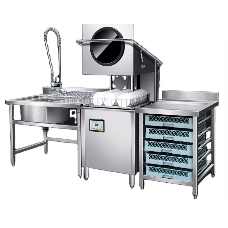 Commerciële elektrische vaatwa - Commercial Kitchen And recensie en prijs