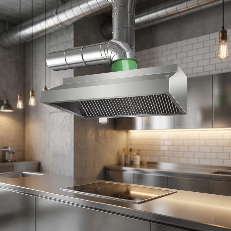Commerciële aanpasbare wandgem - Commercial Kitchen And recensie en prijs