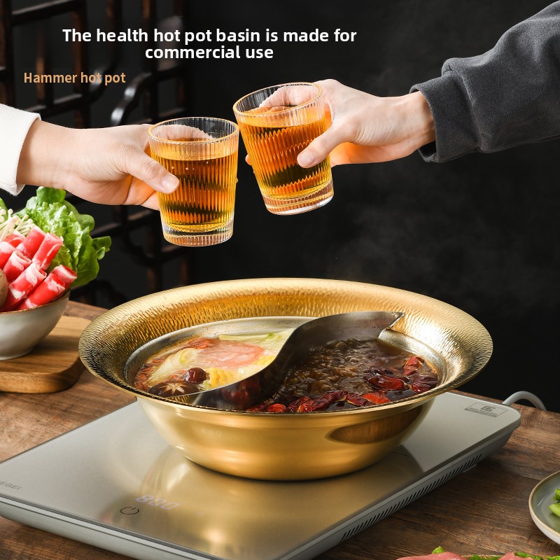 Commerciële extra dikke 304 ro - Induction Cooker Commercial recensie en prijs
