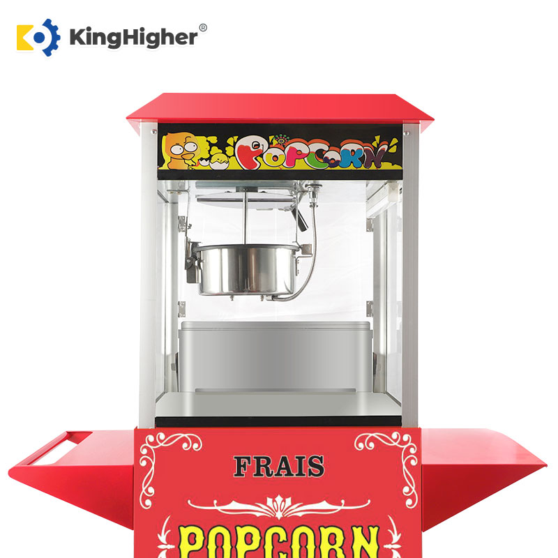 Professionele commerciële popc - Commercial Popcorn Machine recensie en prijs