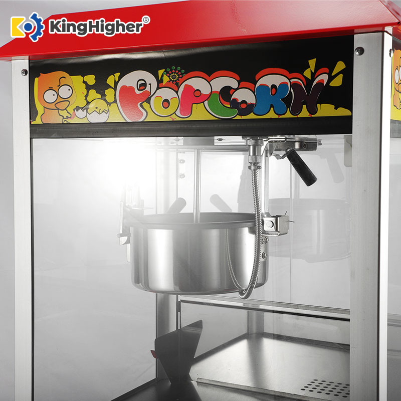 Professionele commerciële popc - Commercial Popcorn Machine recensie en prijs