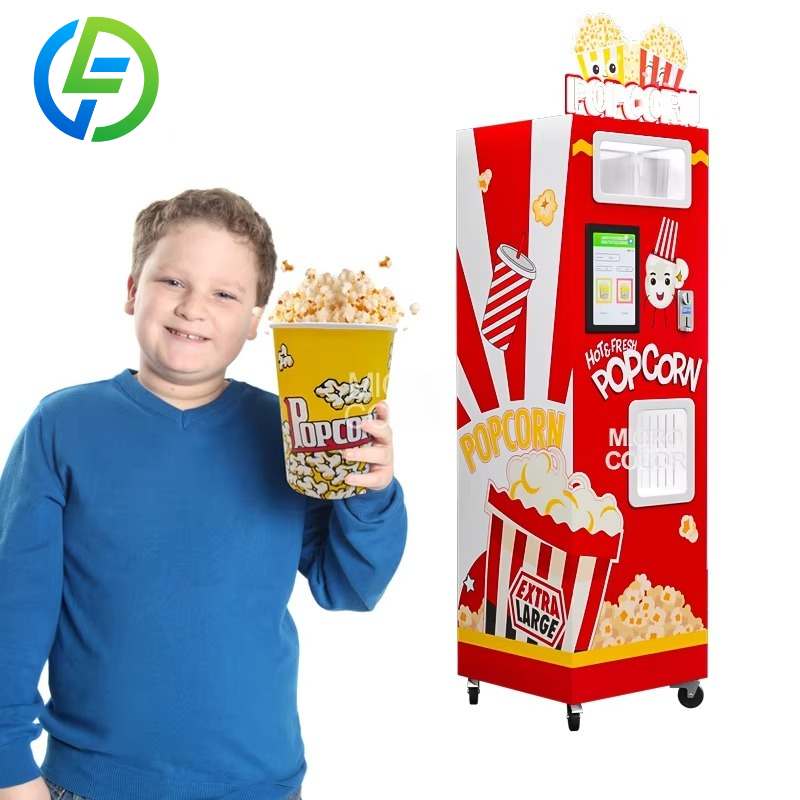 Op maat gemaakte commerciële p - Commercial Popcorn Machine recensie en prijs