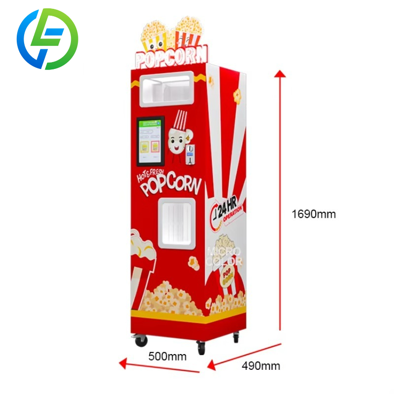 Op maat gemaakte commerciële p - Commercial Popcorn Machine recensie en prijs
