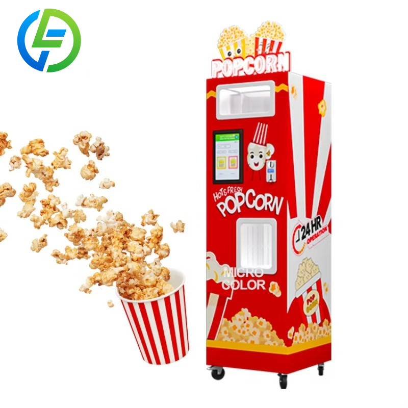 Op maat gemaakte commerciële p - Commercial Popcorn Machine recensie en prijs