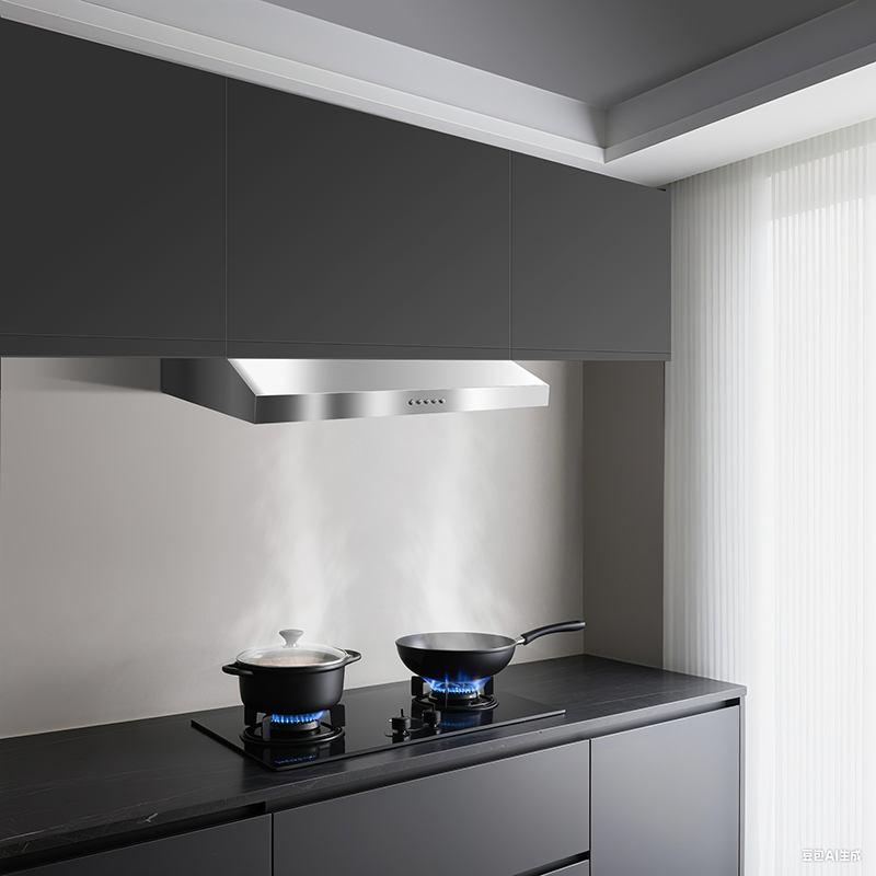 Slanke wandgemonteerde afzuigk - Commercial Kitchen Hood Cleaning recensie en prijs