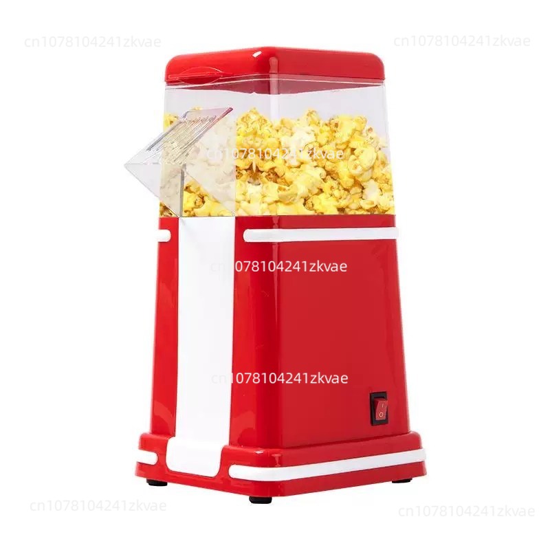 Retro Coca-Cola stijl popcornm - Commercial Popcorn Machine recensie en prijs