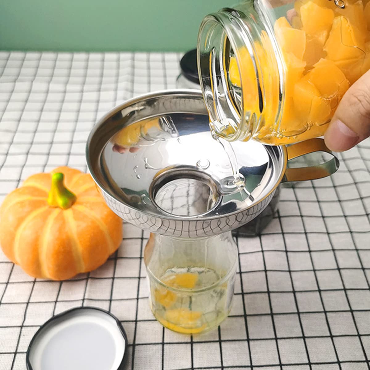 Roestvrijstalen trechter Inbli - Commercial Kitchen Utensils recensie en prijs