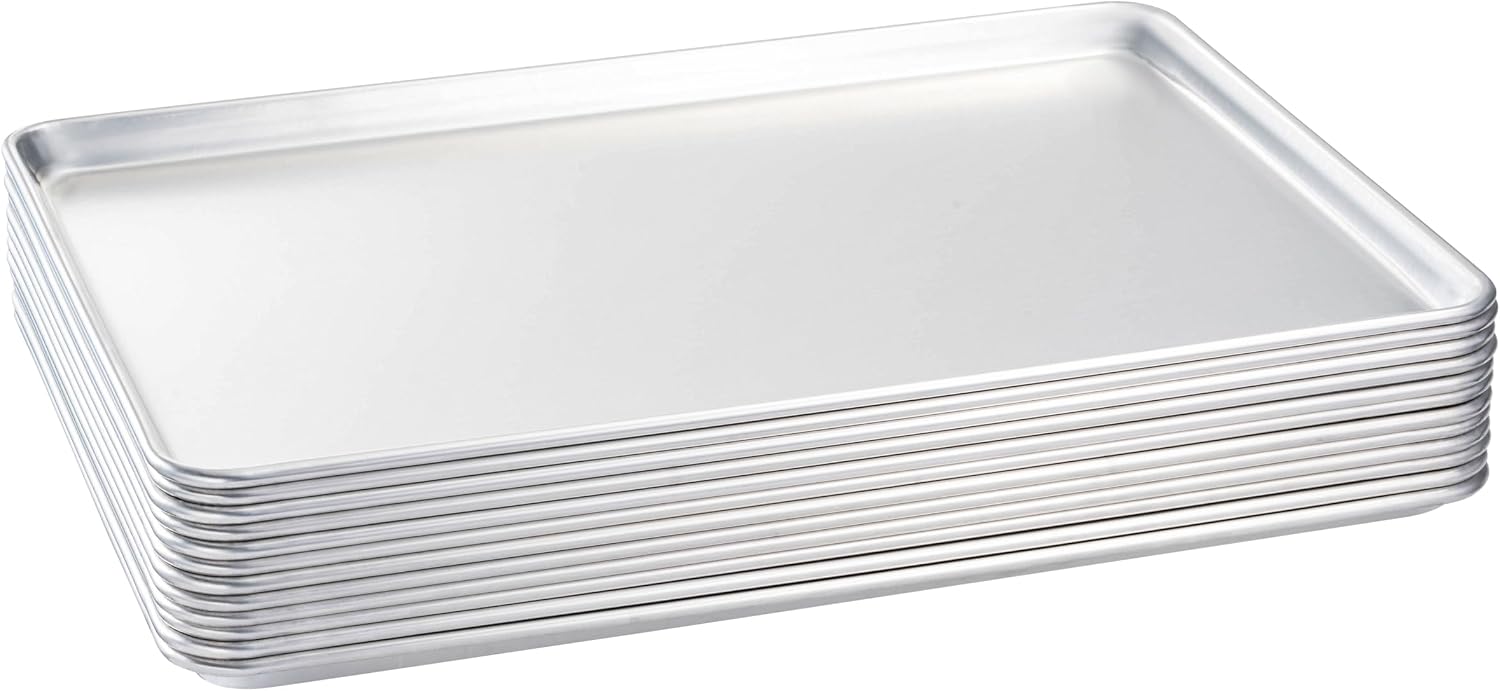 Volledige maat commerciële alu - Commercial Kitchen Cooking recensie en prijs