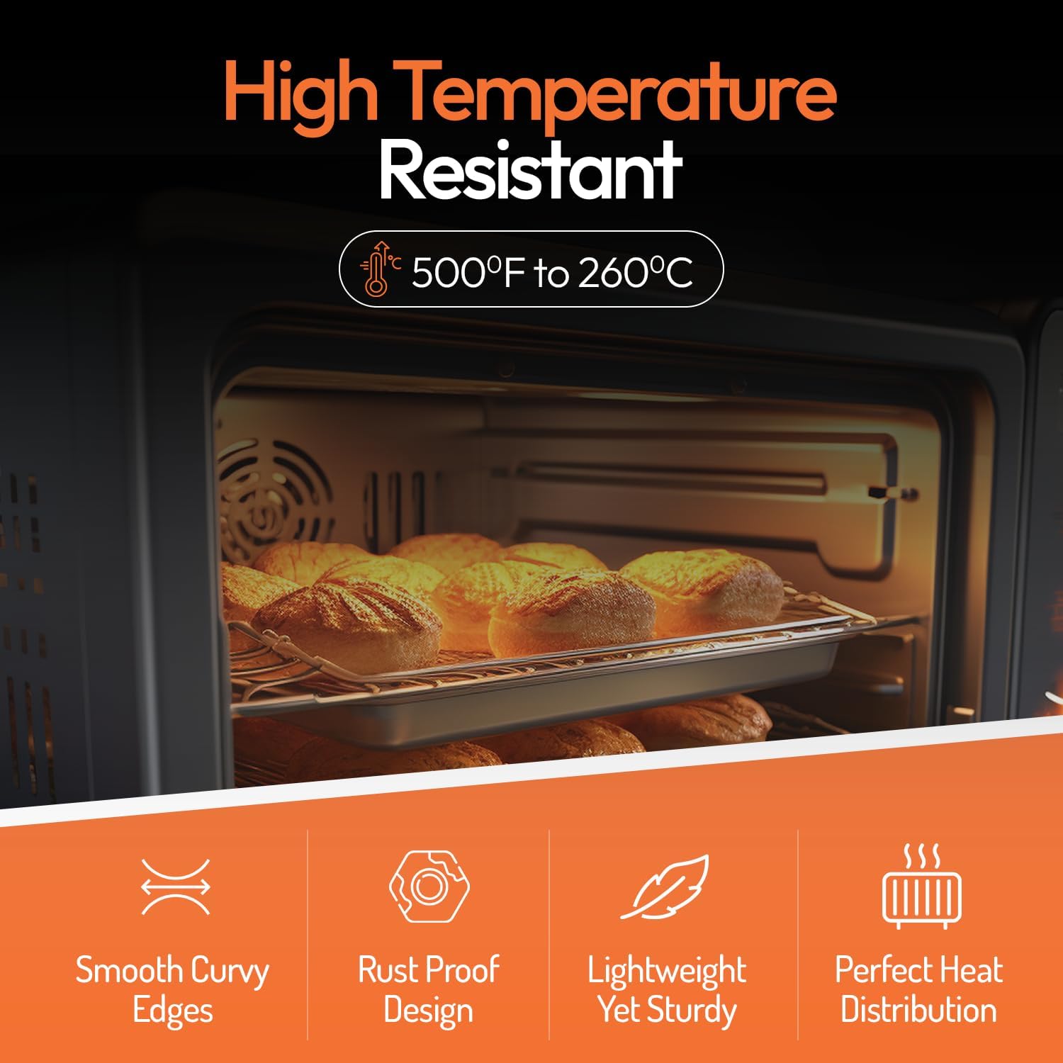 Volledige maat commerciële alu - Commercial Kitchen Cooking recensie en prijs
