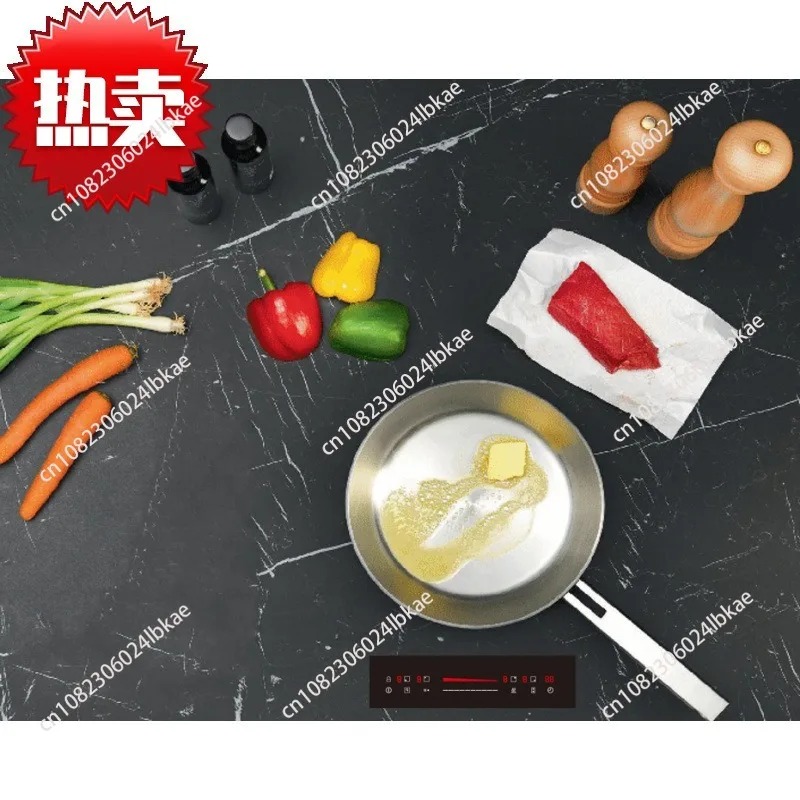 Verborgen inductiekookplaat on - Induction Cooker Commercial recensie en prijs