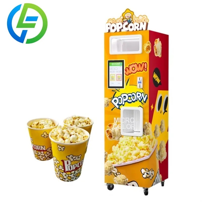Geavanceerde, nieuwe stijl aut - Commercial Popcorn Machine recensie en prijs