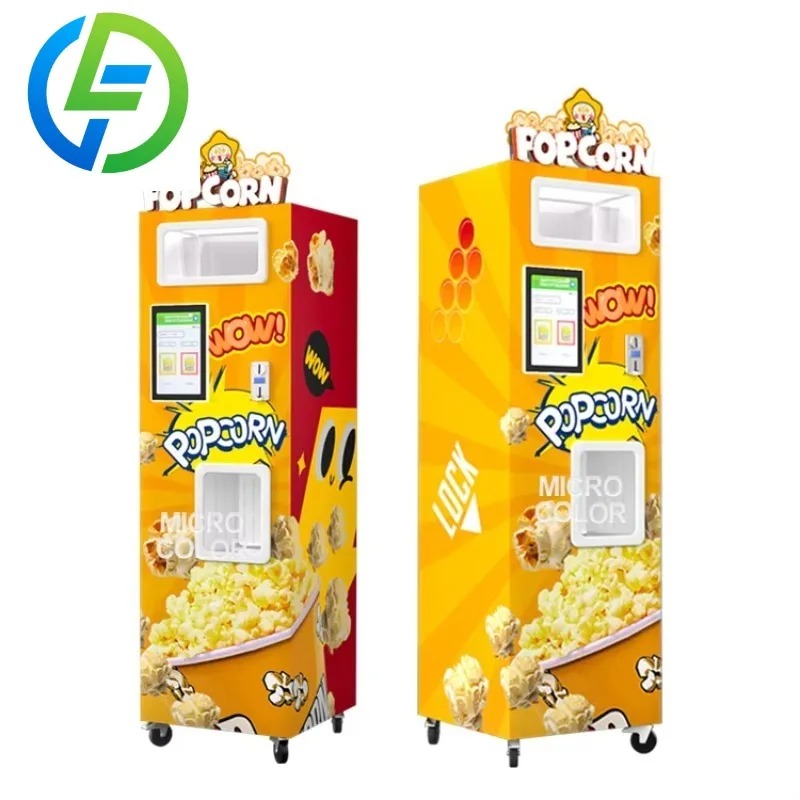 Geavanceerde, nieuwe stijl aut - Commercial Popcorn Machine recensie en prijs