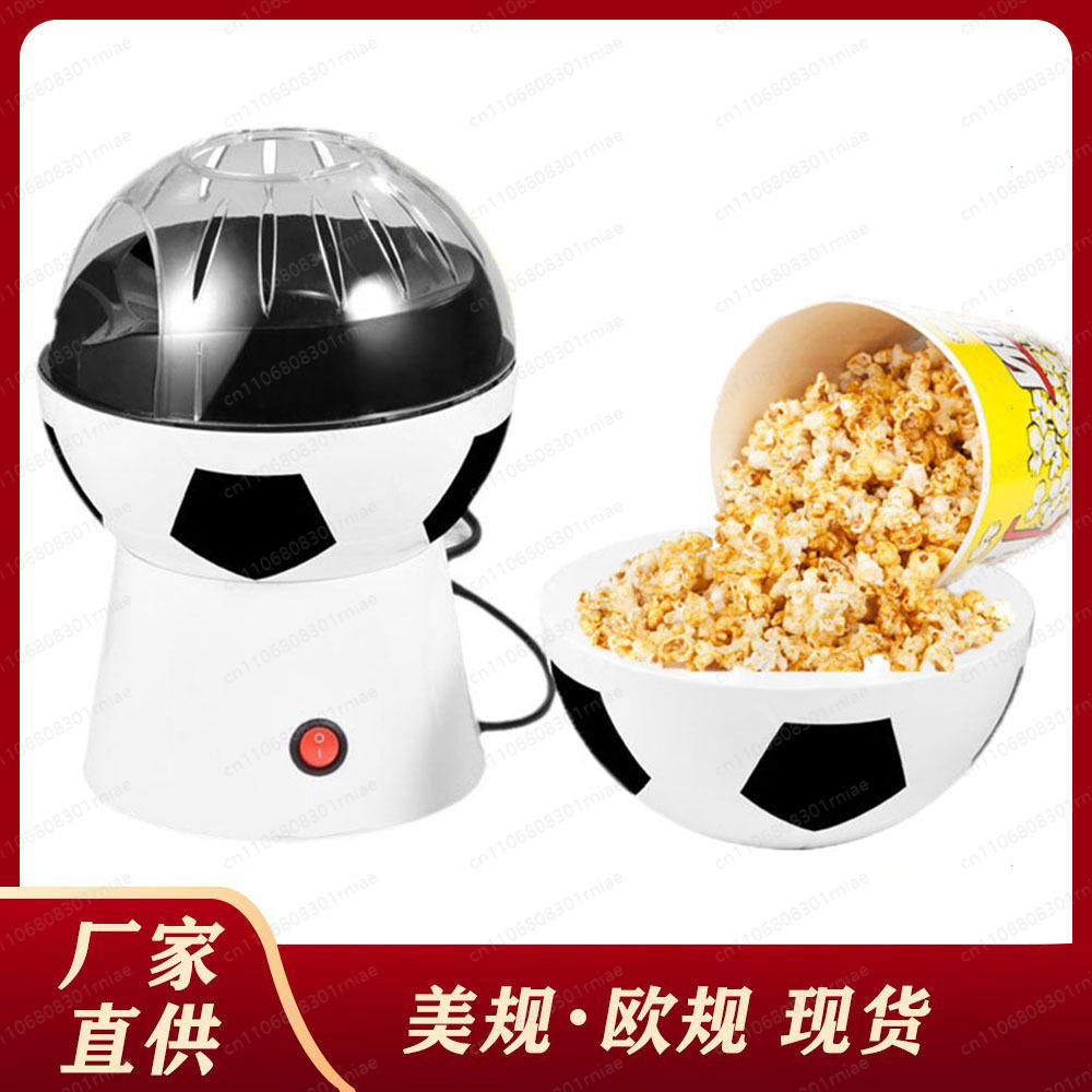 Amerikaanse standaard heteluch - Commercial Popcorn Machine recensie en prijs