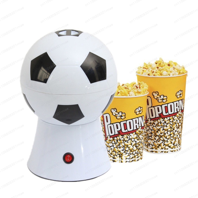 Amerikaanse standaard heteluch - Commercial Popcorn Machine recensie en prijs