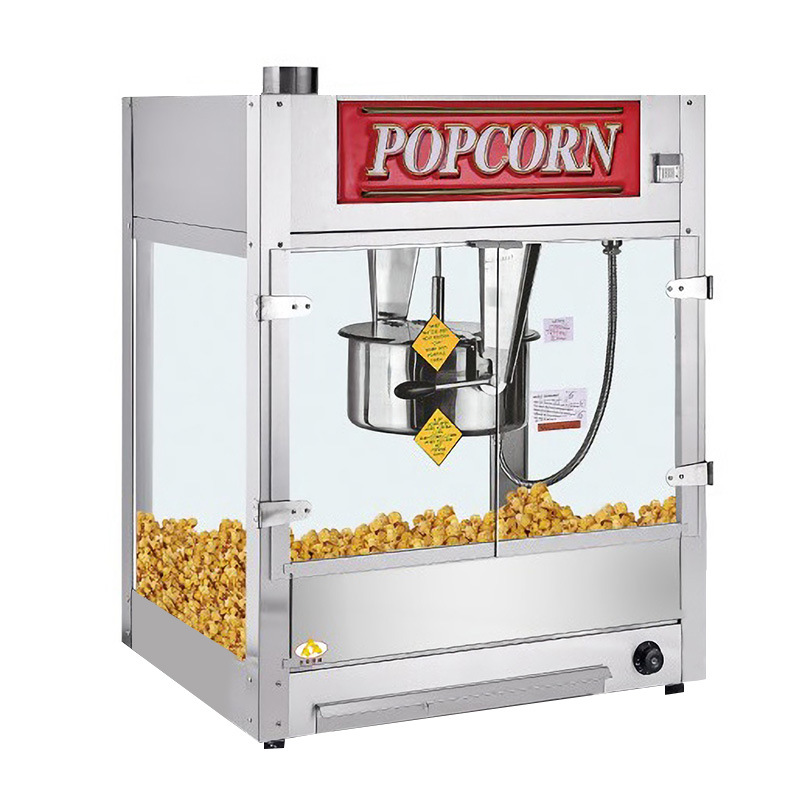 Commerciële automatische popco - Commercial Popcorn Machine recensie en prijs