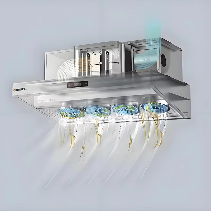 Commerciële aanpasbare roestvr - Commercial Kitchen Hood Cleaning recensie en prijs
