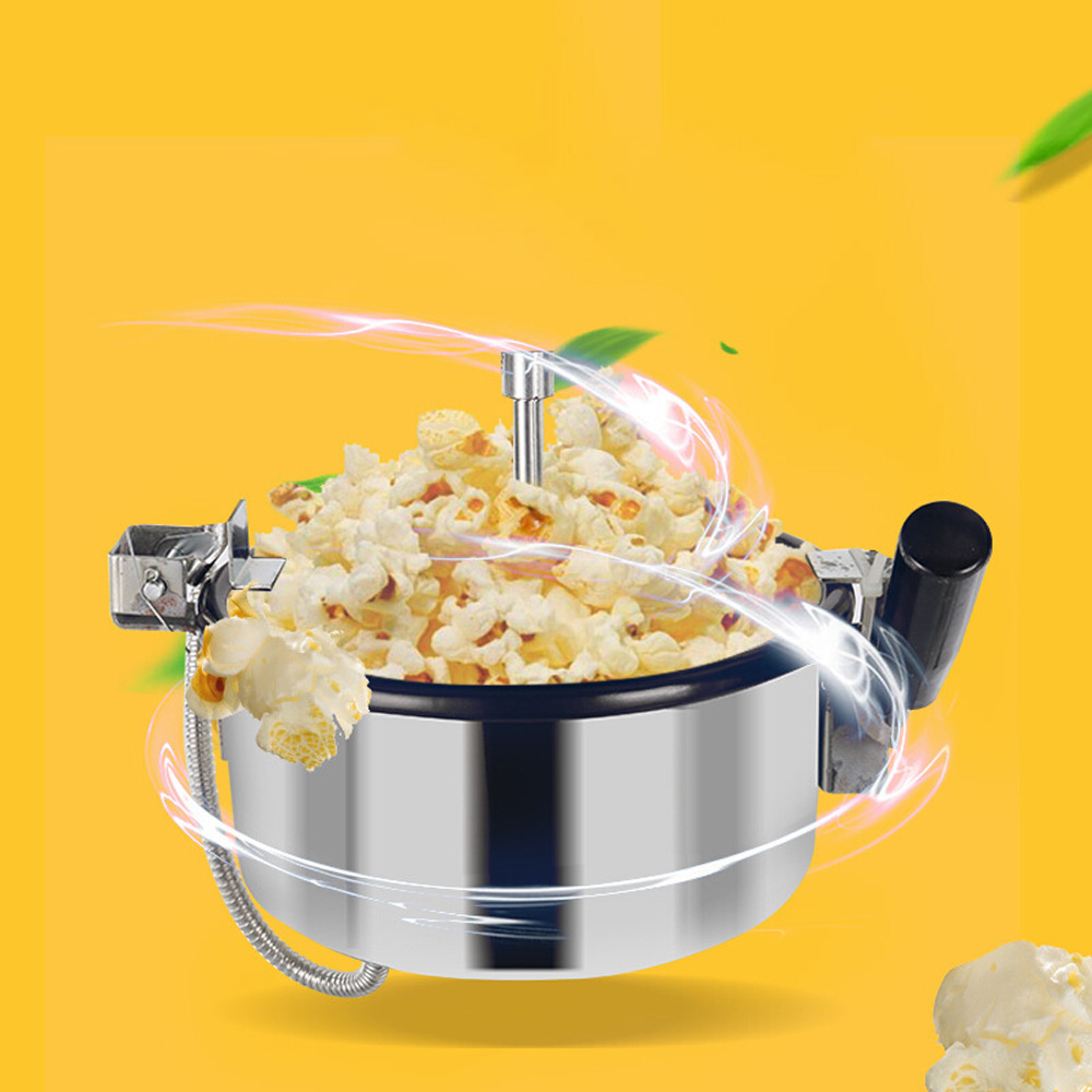 Elektrische commerciële popcor - Commercial Popcorn Machine recensie en prijs